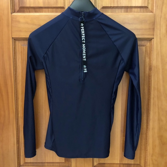 Perfect Moment Rash Guard - Picture 2 of 3